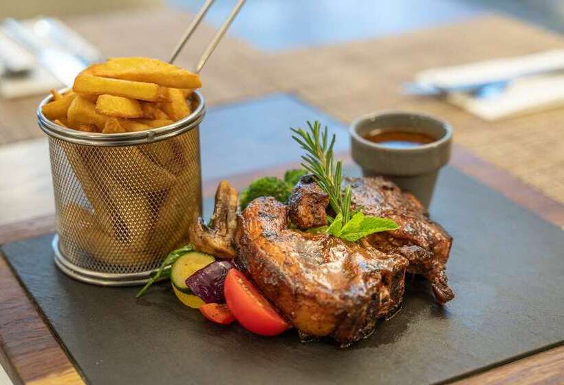 ホテル Hilton Garden Inn Umhlanga Arch