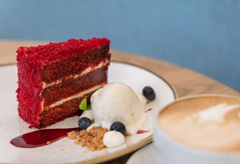 ホテル Hilton Garden Inn Umhlanga Arch