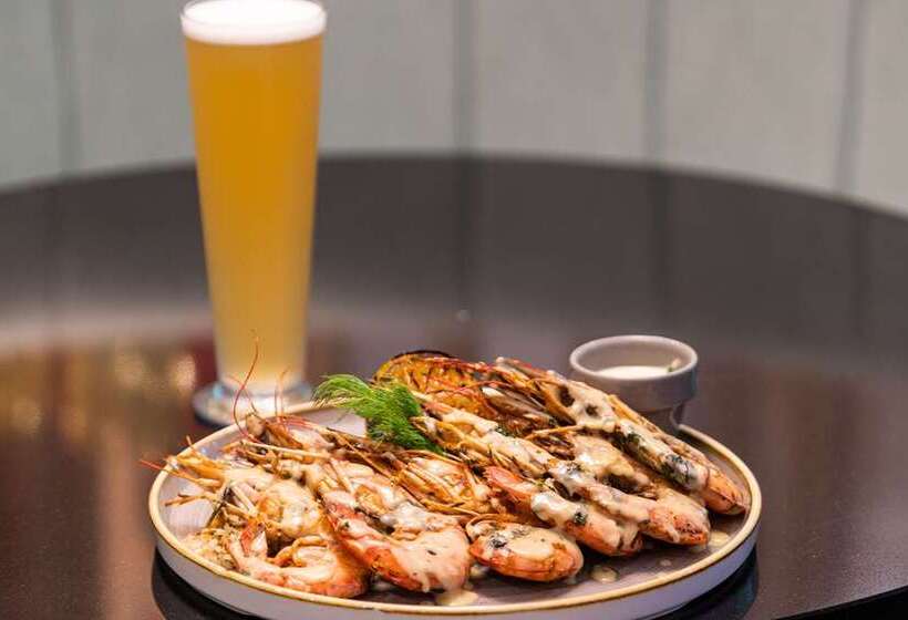 ホテル Hilton Garden Inn Umhlanga Arch