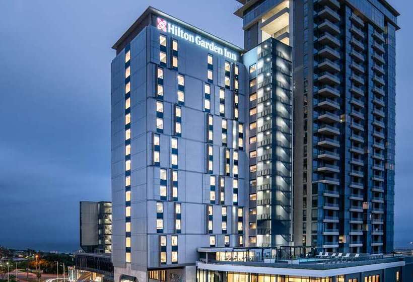 ホテル Hilton Garden Inn Umhlanga Arch