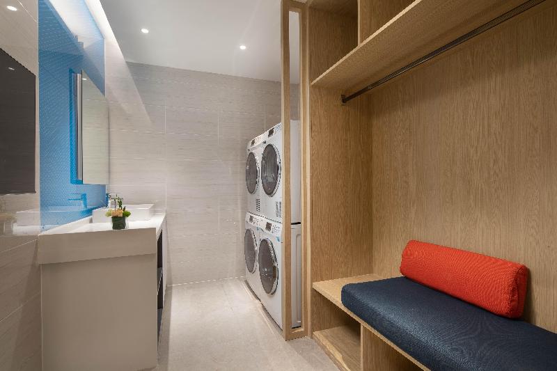 ホテル Holiday Inn Express Chengdu Wuhou New City