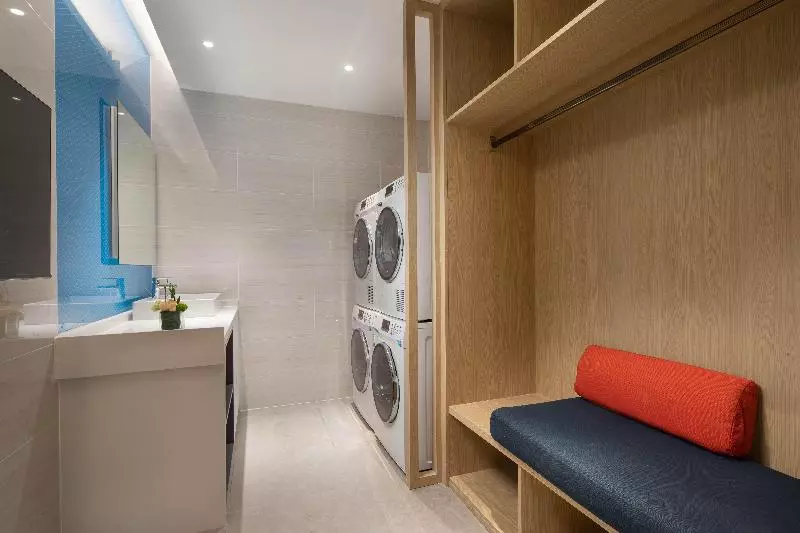ホテル Holiday Inn Express Chengdu Wuhou New City
