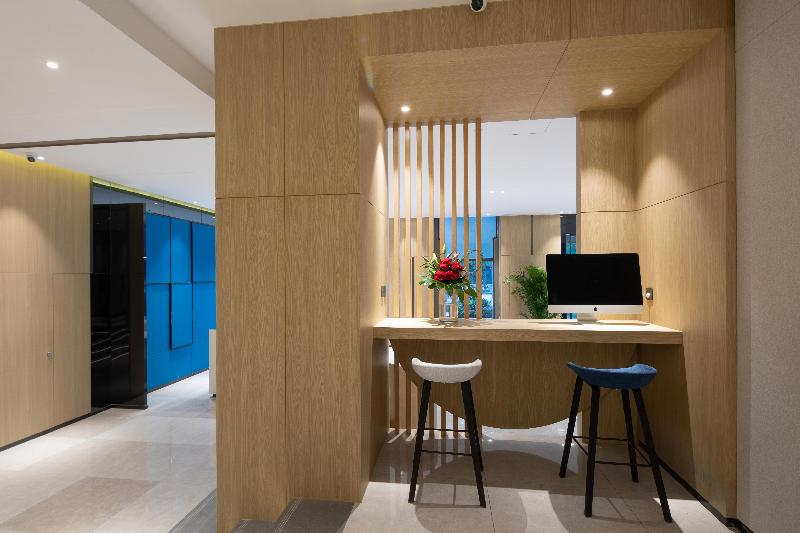 ホテル Holiday Inn Express Chengdu Wuhou New City