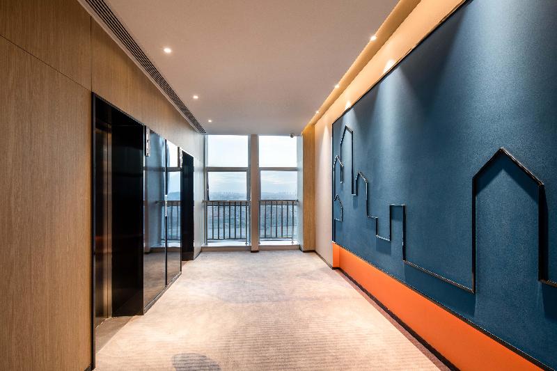 ホテル Holiday Inn Express Chengdu Wuhou New City