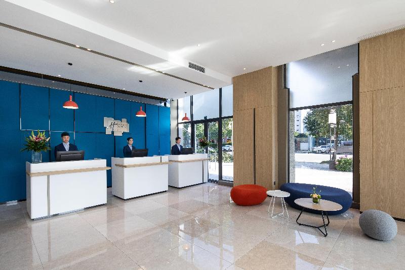 ホテル Holiday Inn Express Chengdu Wuhou New City