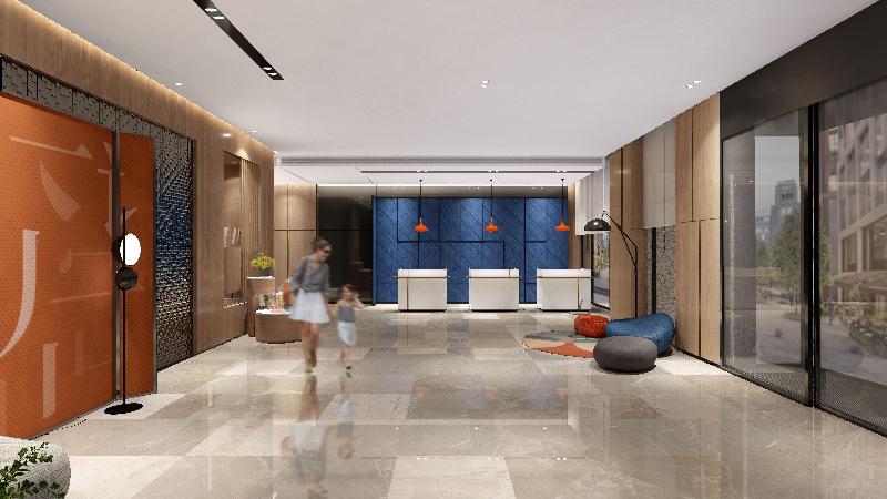 ホテル Holiday Inn Express Chengdu Wuhou New City