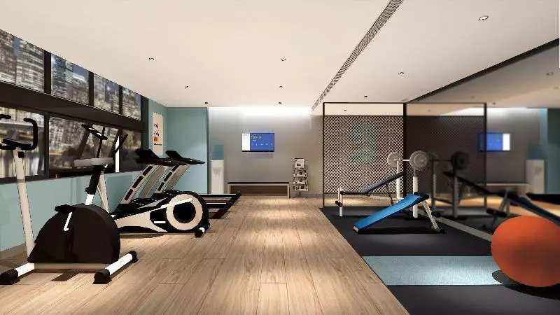 ホテル Holiday Inn Express Chengdu Wuhou New City