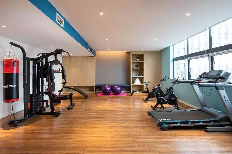 ホテル Holiday Inn Express Chengdu Wuhou New City