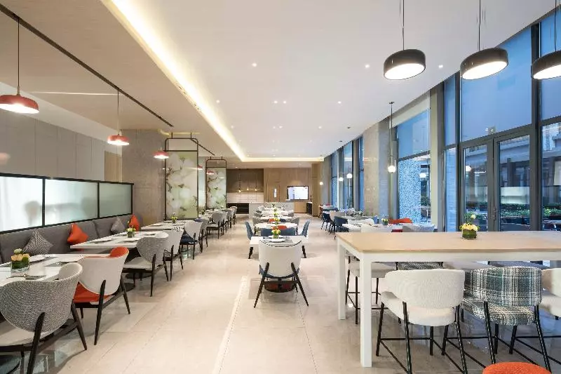 ホテル Holiday Inn Express Chengdu Wuhou New City