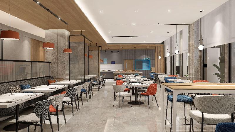 ホテル Holiday Inn Express Chengdu Wuhou New City