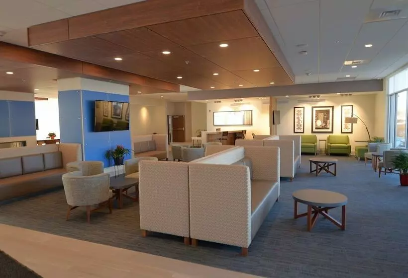 Hotelli Holiday Inn Express & Suites Onalaska La Crosse Area By Ihg
