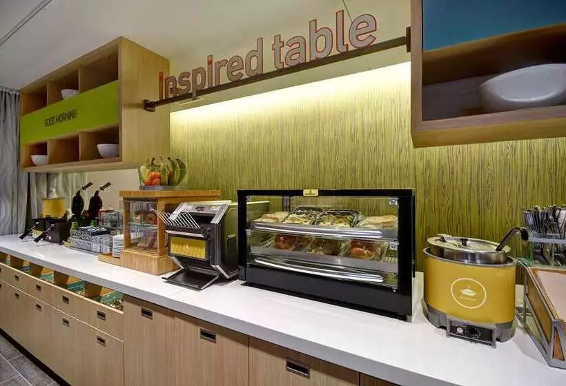 هتل Home2 Suites By Hilton Wichita Downtown Delano