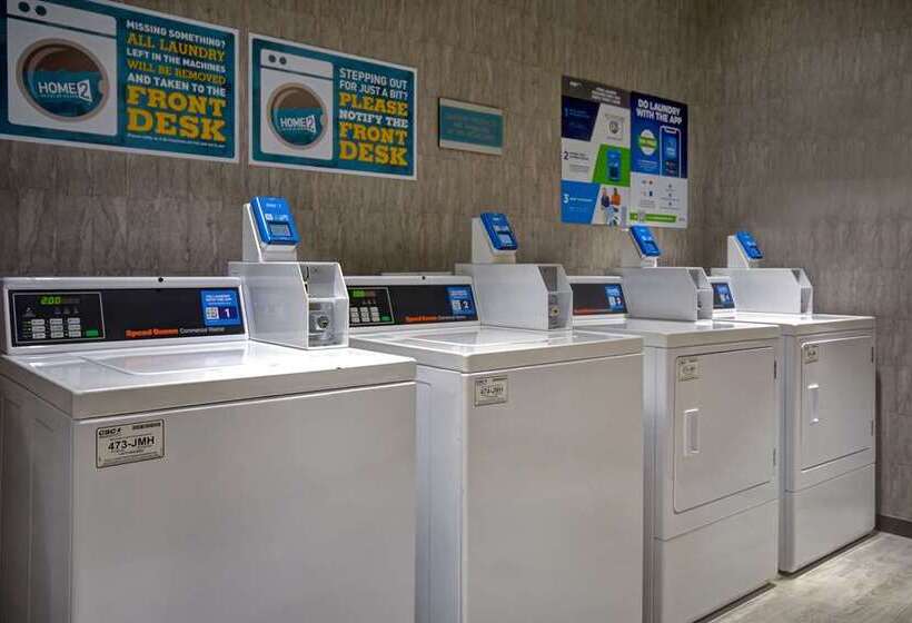 فندق Home2 Suites By Hilton Wichita Downtown Delano