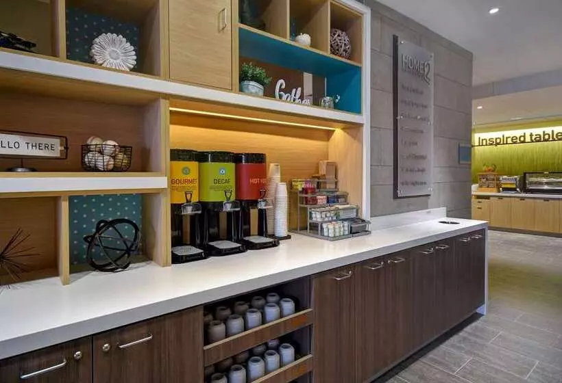 هتل Home2 Suites By Hilton Wichita Downtown Delano
