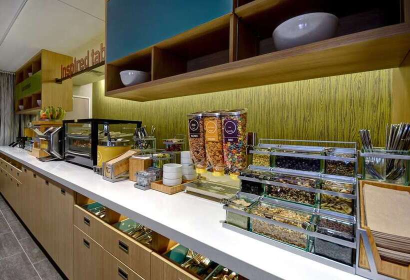 فندق Home2 Suites By Hilton Wichita Downtown Delano