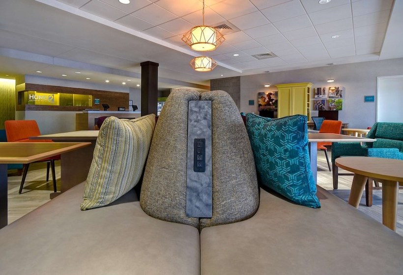 فندق Home2 Suites By Hilton Wichita Downtown Delano