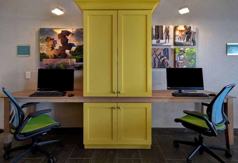 فندق Home2 Suites By Hilton Wichita Downtown Delano