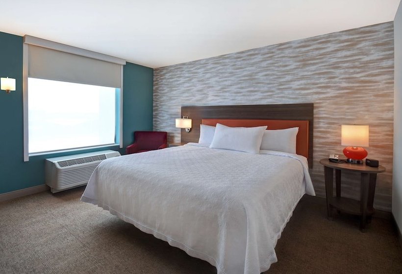 فندق Home2 Suites By Hilton Wichita Downtown Delano