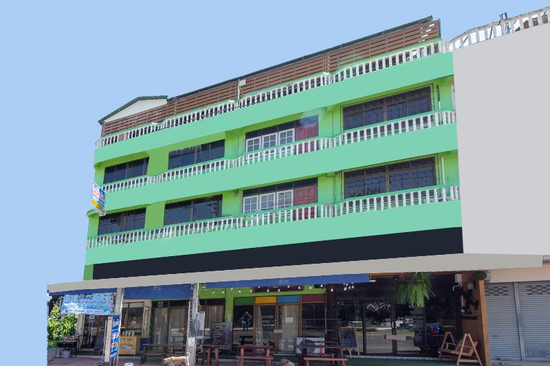 Hotel Oyo 75372 Flight Hut