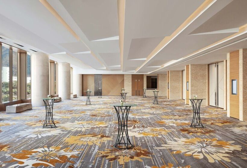 Hotell Sheraton Hong Kong Tung Chung