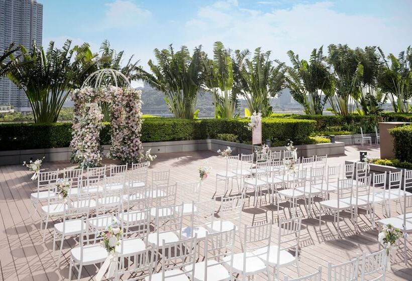 Hotell Sheraton Hong Kong Tung Chung