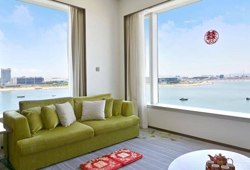 Hotell Sheraton Hong Kong Tung Chung