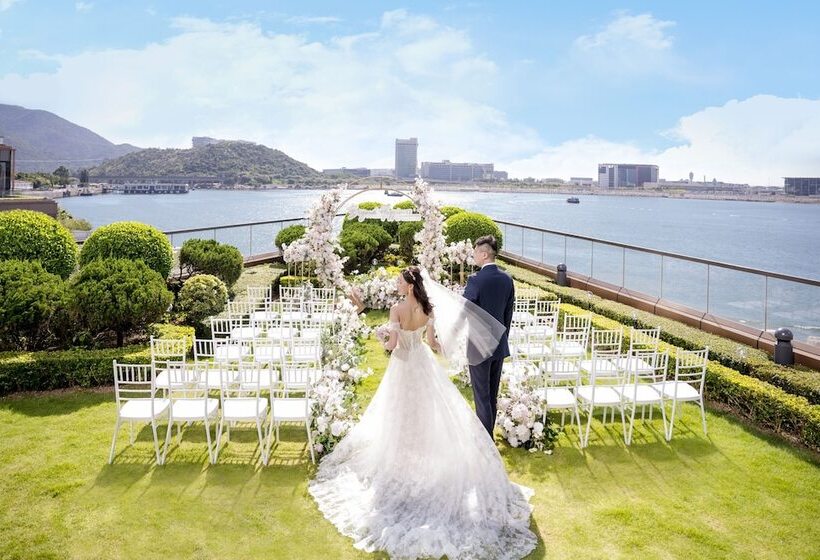 Hotell Sheraton Hong Kong Tung Chung