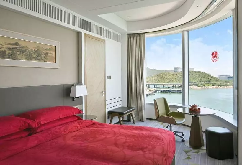 هتل Sheraton Hong Kong Tung Chung