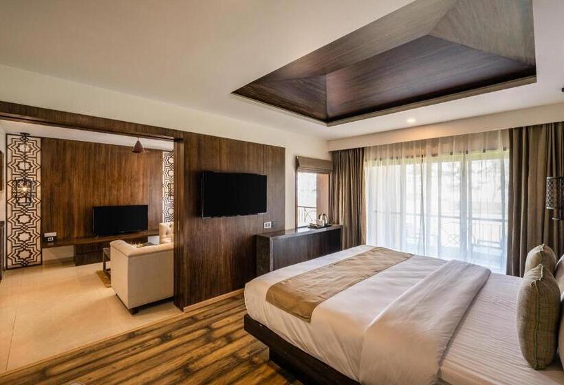 Hotel Silver Waves Resort & Spa Daman