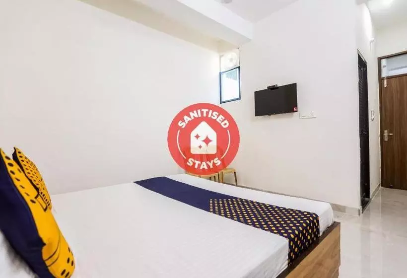 ホテル Spot On 75703  Rockford Inn