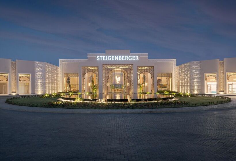 هتل Steigenberger Resort Ras Soma