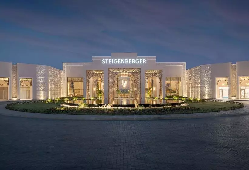 هتل Steigenberger Resort Ras Soma