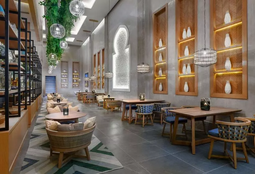 هتل Steigenberger Resort Ras Soma