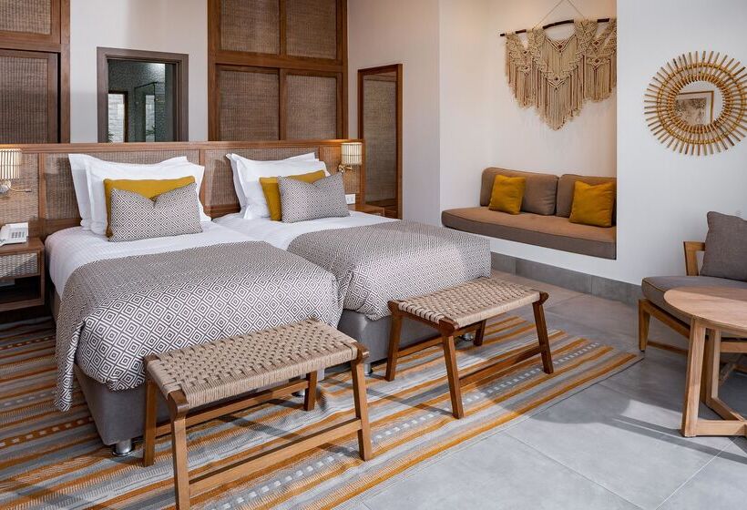 هتل Steigenberger Resort Ras Soma