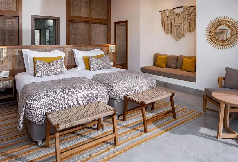 هتل Steigenberger Resort Ras Soma