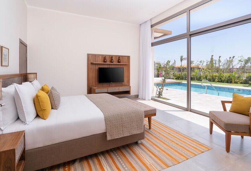 هتل Steigenberger Resort Ras Soma