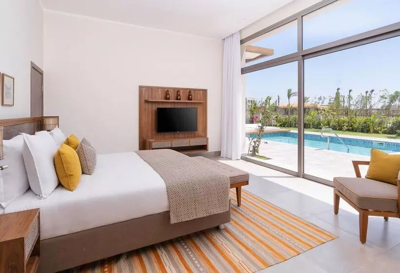 هتل Steigenberger Resort Ras Soma