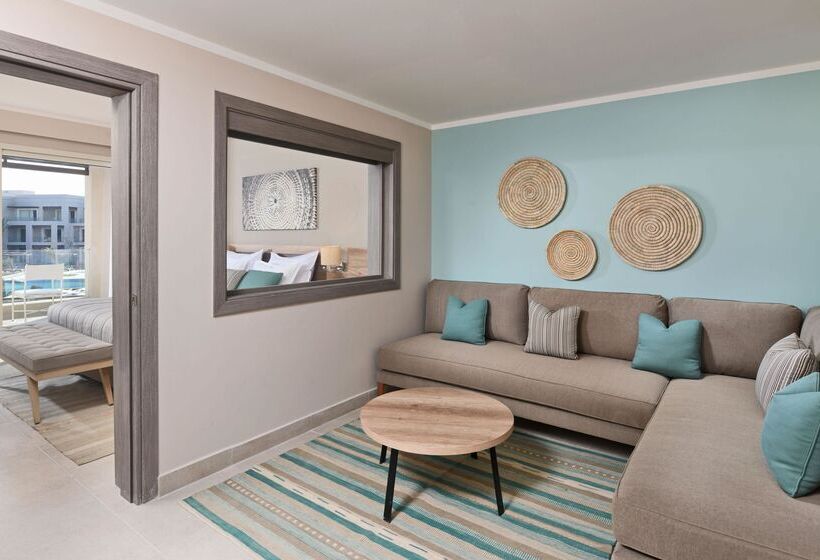 هتل Steigenberger Resort Ras Soma