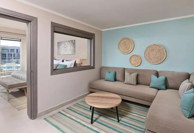 هتل Steigenberger Resort Ras Soma