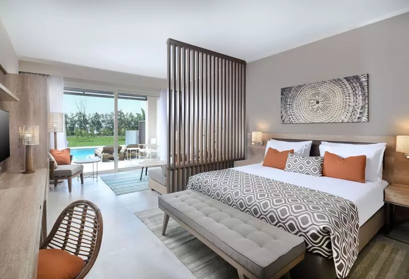 هتل Steigenberger Resort Ras Soma