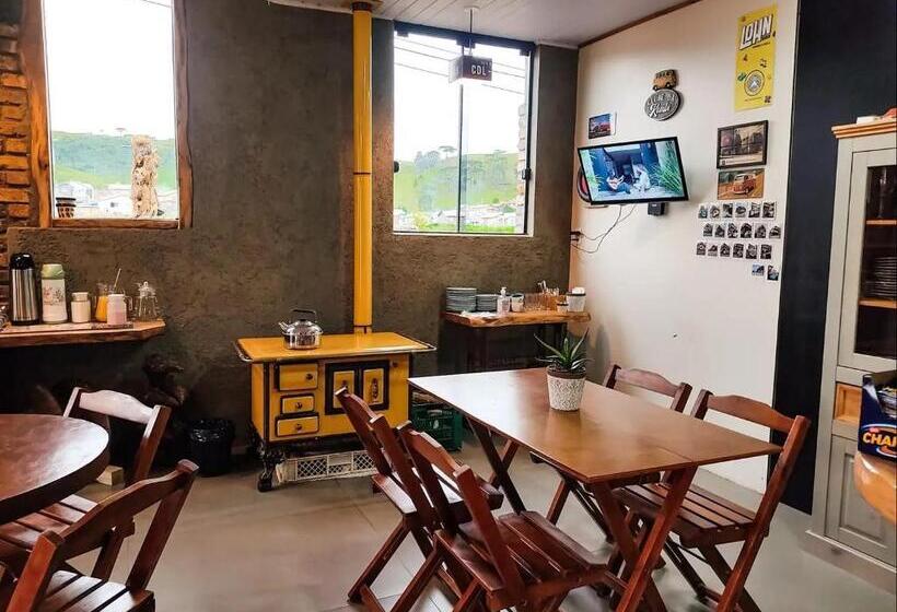 ペンション Pousada Rota Da Kombi