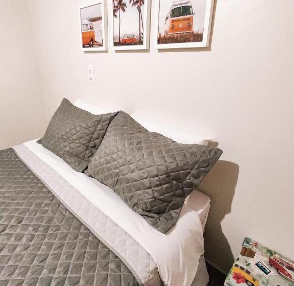 ペンション Pousada Rota Da Kombi