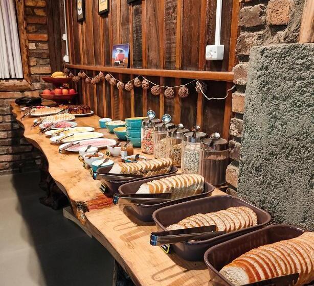 ペンション Pousada Rota Da Kombi