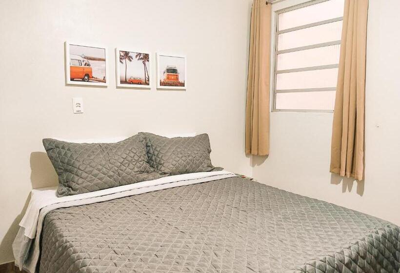 ペンション Pousada Rota Da Kombi