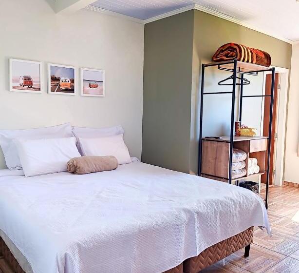 ペンション Pousada Rota Da Kombi