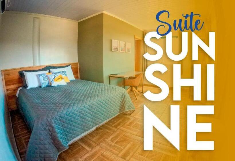 ペンション Pousada Rota Da Kombi