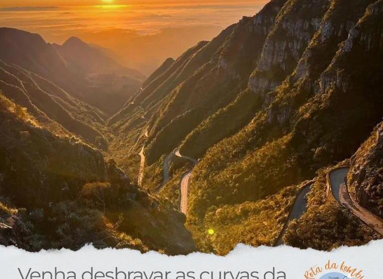 ペンション Pousada Rota Da Kombi