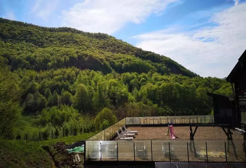 Pensiunea Izvorul Bucuriei