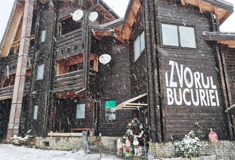 Pensiunea Izvorul Bucuriei