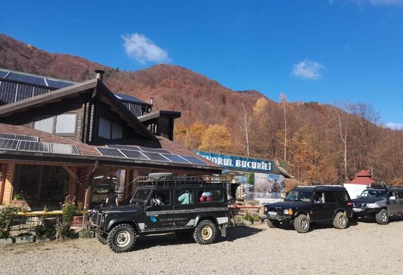 Pensiunea Izvorul Bucuriei